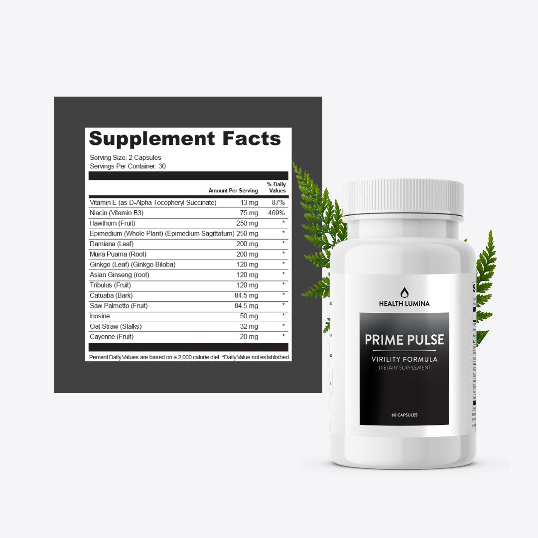 Prime Pulse