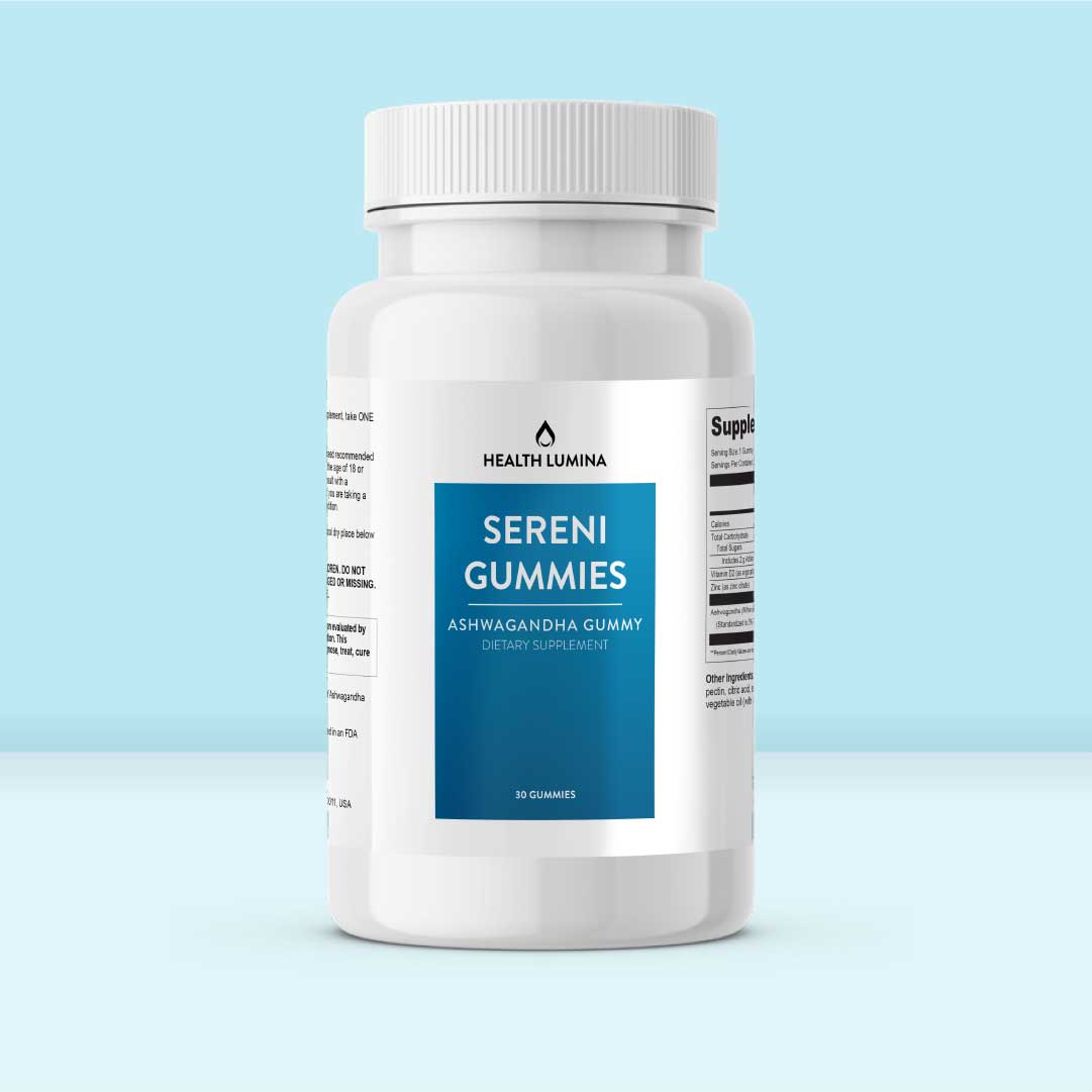 Sereni Gummies