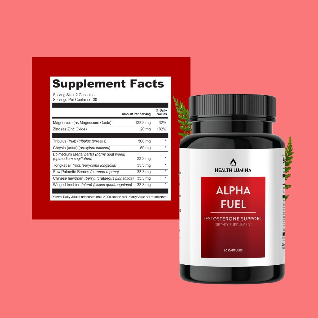 Alpha Fuel