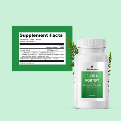 Flora Fortify